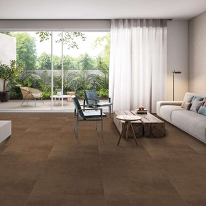 Cansas Wenge 800x1600mm Premium Matt Porcelain Tiles Polished Glazed for Indoor Outdoor Modern Hall Bathroom Classic Firebrick - Product Image 6