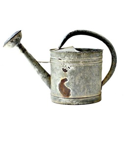 Cobre antiguo Metal puro Wtaerin Can Elegante forma personalizada Venta superior Fábrica directa Planta y flor Regadera - Product Image 2