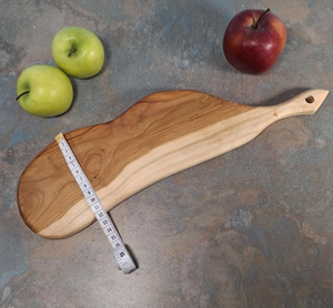 Planche à découper en bois d'acacia durable avec poignée plateau de service de qualité supérieure pour planche à fromage blocs à découper assistés Vente en gros - Product Image 6