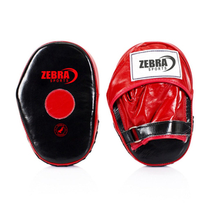 Almohadillas de enfoque completas hechas a medida para entrenamiento deportivo de lucha OEM ODM servicios cuero Muay Thai MMA almohadillas de enfoque manual precios al por mayor - Product Image 1
