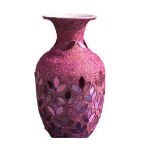 Florero de hierro decorativo para el hogar, maceta de Metal de alta calidad hecha en la India, bajo precio al por mayor - Product Image 2