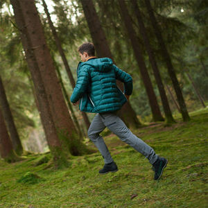 Veste d'hiver matelassée pour homme, best-seller, personnalisable, nouvelle arrivée, prix de gros, fonction chauffante, vestes d'hiver chaudes matelassées - Product Image 6