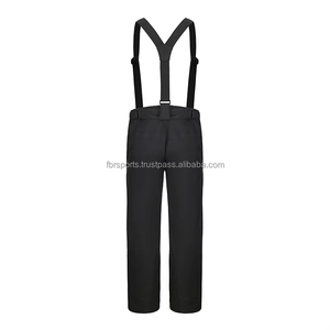 2026 New Wholesale Fully Seamtaped Windproof Breathable -Tex Unisex Children's Snowboard Ski <b>Pants</b> - Product Image 5