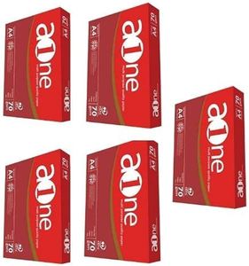 Papier de copie A4 de haute qualité pour l'usage de bureau 70g/75g/80gsm disponible - Product Image 1