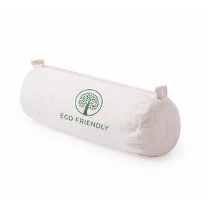 Trousse à crayons portable en toile de coton avec fermeture éclair, sac de papeterie promotionnel pour enfants et adolescents, pour organiser les bijoux, personnalisable - Product Image 5