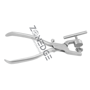 Hochwertige Knochenbrecher-Knochen mühle Beste deutsche Edelstahl-Knochen-Morselize-Zahn implantat von Zonedge - Product Image 5
