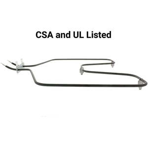 Élément de cuisson électrique ERB WB44K10005 pour four, remplacement pour WB30X46987, pour usage domestique et extérieur - Product Image 4