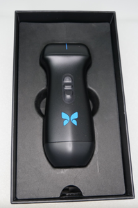 Máquina de Ultrasonido Portátil de Alto Rendimiento, Dispositivo de Imagenología Médica Compacto Buttery Fly IQ3 - Product Image 3
