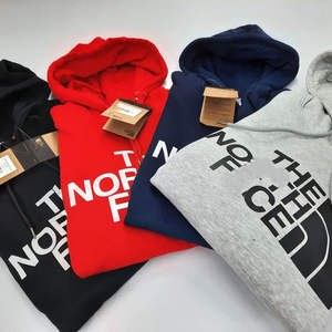 Nouveautés Sweatshirts à capuche décontractés d'hiver à doublure unie unisexe de haute qualité de l'usine du Bangladesh - Product Image 1