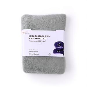 Manta de Polar Personalizada Kira, Artículo Promocional Personalizado - Product Image 2