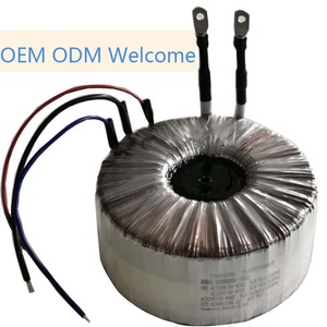 <span class=keywords><strong>Transformateur</strong></span> torique CA <span class=keywords><strong>220V</strong></span> 9V <span class=keywords><strong>12V</strong></span> 36V 100W 250W 300W 500W 600VA <span class=keywords><strong>800W</strong></span> pour amplificateur audio porte automatique - Product Image 6