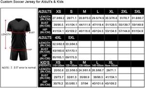 Soccer Uniform - Product Image 3