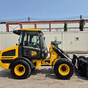 รถตัก407ขนาด5ตันรถตักล้อหน้า2018 JCB - Product Image 5
