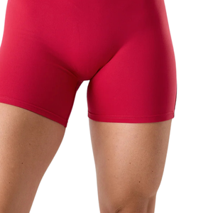 Shorts Deportivos de Cintura Alta para Mujer, Elásticos, para Gimnasio, Yoga, Ciclismo, Correr, Compresión - Product Image 5