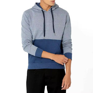 Meilleur prix Sweats à capuche confortables pour hommes Vêtements personnalisés Fabricants Vente en gros Sweats à capuche pour hommes pour vêtements de ville OEM ODM Service Design - Product Image 1