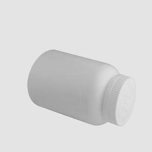 ขวดเปล่าสีขาว CR 300ml พร้อมฝาปิดที่แข็งแรงทนทานสูงใช้ครั้งเดียวผลิตเฉพาะใน M0337เวียดนามเท่านั้น - Product Image 3