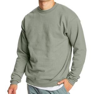 Sudadera Casual para Hombre al por Mayor, Sudadera Lisa de Color Sólido, Sudadera Térmica para Hombre, Sudadera Lisa 100% Algodón a Precio Económico - Product Image 1