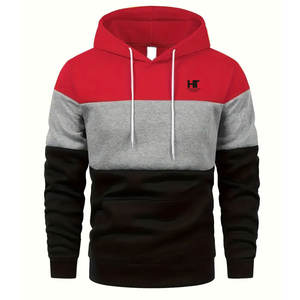 Fabricantes Profesionales de Sudaderas con Capucha para Hombre, Transpirables, 100% Algodón, para Invierno, Nueva Llegada, Gran Venta - Product Image 1