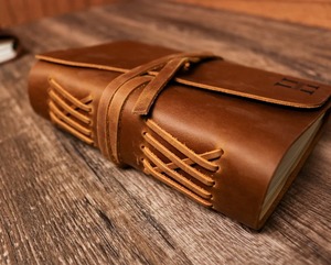 Diario de cuero personalizado, diario de cuero personalizado, diario de viaje grabado a mano, cuaderno, manual, diario con nombre - Product Image 5