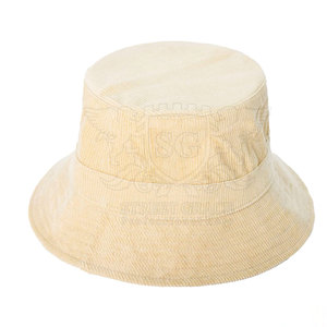 Fabrication de chapeaux de seau personnalisés en coton 100% respirant et à séchage rapide, unisexes, toutes saisons, marque Street Grace - Product Image 2
