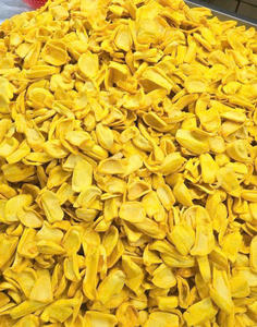 Chips de jacquier séchées douces savoureuses Collation de fruits sucrés et moelleux de haute qualité du Vietnam pour la distribution à l'exportation - Product Image 3