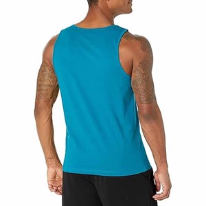 Best Selling top Quality <b>Training</b> Wear Men Tank Top Active Wear Quick Dry Tank Top For Men - Product Image 4