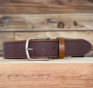 Collier Collier de chien tressé avec garniture en cuir Fabriqué sur mesure Greyhound et Whippet - Product Image 1