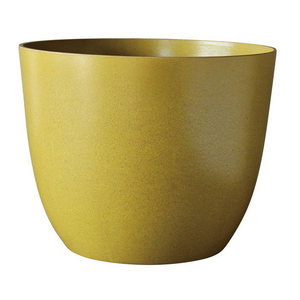 Pioneera, venta al por mayor, diámetro 30cm, macetas de fibra ecológica, casco de arroz, macetas decorativas para plantas de <span class=keywords><strong>interior</strong></span>, macetas de jardín, macetas grandes para exteriores - Product Image 1