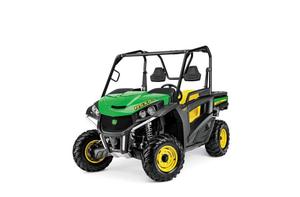 Mini Vehículo Agrícola 4x4 con Transmisión Automática de Alta Productividad - Product Image 2