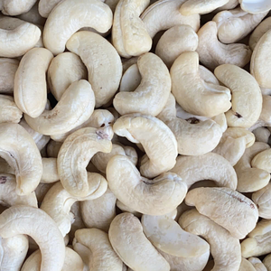 เม็ดมะม่วงหิมพานต์จากเวียดนามออร์แกนิก Ww320พรีเมี่ยมราคาถูกพร้อมส่ง - Product Image 1