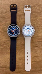 Nueva llegada 2025 HD8C reloj inteligente 8 Classic Sport Smartwatch 1,43 AMOLED pantalla ritmo cardíaco NFC GPS 3ATM reloj inteligente a prueba de agua - Product Image 2