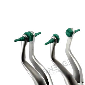 Pinzas dentales para quitar coronas temporales, alicates, puente, instrumentos para quitar coronas con almohadillas blandas - Product Image 6