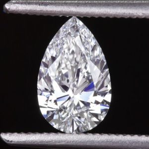 Diamante Cultivado en Laboratorio con Certificación IGI, 2.5 Quilates, Color E, Forma de Pera, Corte Excelente, Claridad VVS1, 11.7x7.6mm, Piedra Suelta para Joyería Fina - Product Image 6