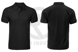 Camisetas personalizadas 100% algodón Polo para hombre Tallas grandes Polo para hombre - Product Image 4