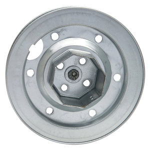 Disco per Serranda Avvolgibile in Metallo con Punte Metalliche 180x60 mm. Nastro adesivo 18/22 mm. - Product Image 3