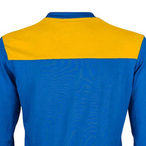 Camisetas GAA para Hombre de Alta Calidad, Secado Rápido, Resistentes al Viento, de Poliéster/Algodón, Ropa Deportiva de Manga Corta, Personalizadas OEM - Product Image 4