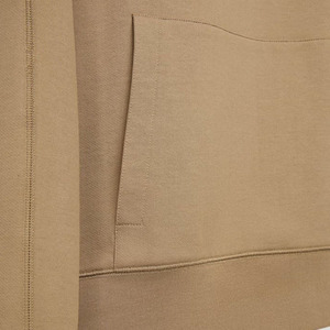 เสื้อฮู้ดผู้ชายแบบสวมหัว สกรีนโลโก้ได้ ระบายอากาศ แห้งเร็ว ผ้าฝ้าย 100% ขายเสื้อฮู้ดผู้ชาย - Product Image 2