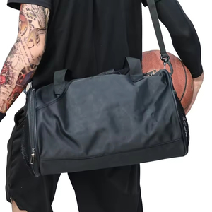 Sac de sport en toile personnalisé à prix avantageux, pour l'exercice en plein air, les voyages, avec emballage personnalisé - Product Image 5