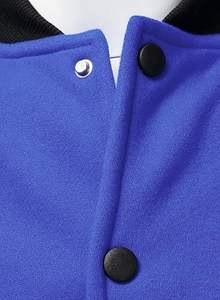 Yoo wassup! รับการปรับแต่งแจ็คเก็ตตัวแทนที่มีคุณภาพระดับพรีเมี่ยมนี้พร้อมโลโก้/ดีไซน์ของแบรนด์ที่กำหนดเองในราคาขายส่ง - Product Image 4