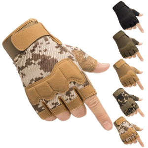 Gants de Moto MOTIF GANTS Solides LONGUEUR MATÉRIEL Polyester, Cuir Synthétique, Microfibre STYLE Mode - Product Image 5