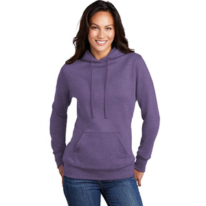 Sudaderas con Capucha Lisas de Color Personalizado para Mujer, Más Vendidas, MOQ Bajo, 100% Algodón, Alta Calidad, en Venta, Precios al por Mayor, Wish Tell - Product Image 1