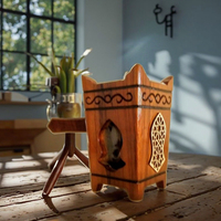 Set Pembakar Bakhoor Kayu Cendana Religius yang Bergaya HA Handicrafts Grosir Dupa India Penawaran Terbaik Eksportir Terkemuka Pemasok Terbaik