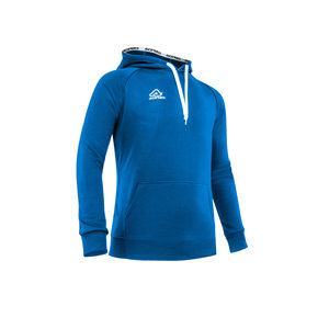 Acerbis Eco-Friendly 100% Polyester French Terry <b>Hoodie</b> Sweatshirt Crocheted Hip-Hop Style with <b>Lined</b> Design Zipper Easy to Wear - Product Image 1