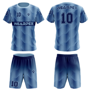 Custom Sublimation Polyester <b>Cheap</b> <b>Football</b> Jersey Training Soccer Uniform Set Soccer Jersey <b>Football</b> Sports for Men's - Product Image 1