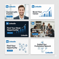 Campagne marketing B2B complète Agence de marketing expérimentée aidant les entreprises à générer des leads fiables