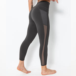 Premium Quality Women Fitness <b>Leggings</b> Gym Wear Cheap Rate <b>Top</b> Trending Breathable Women Fitness <b>Leggings</b> with Best Material - Product Image 4