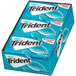 TRIDENTT Chewing-gum Tropical Twist - Product Image 1