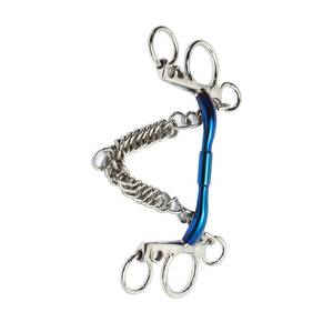 สินค้ามาใหม่เหล็กกล้าไร้สนิมสองชั้นแบบเต็มแก้มม้าทำจาก Tariq MFG Co - Product Image 6