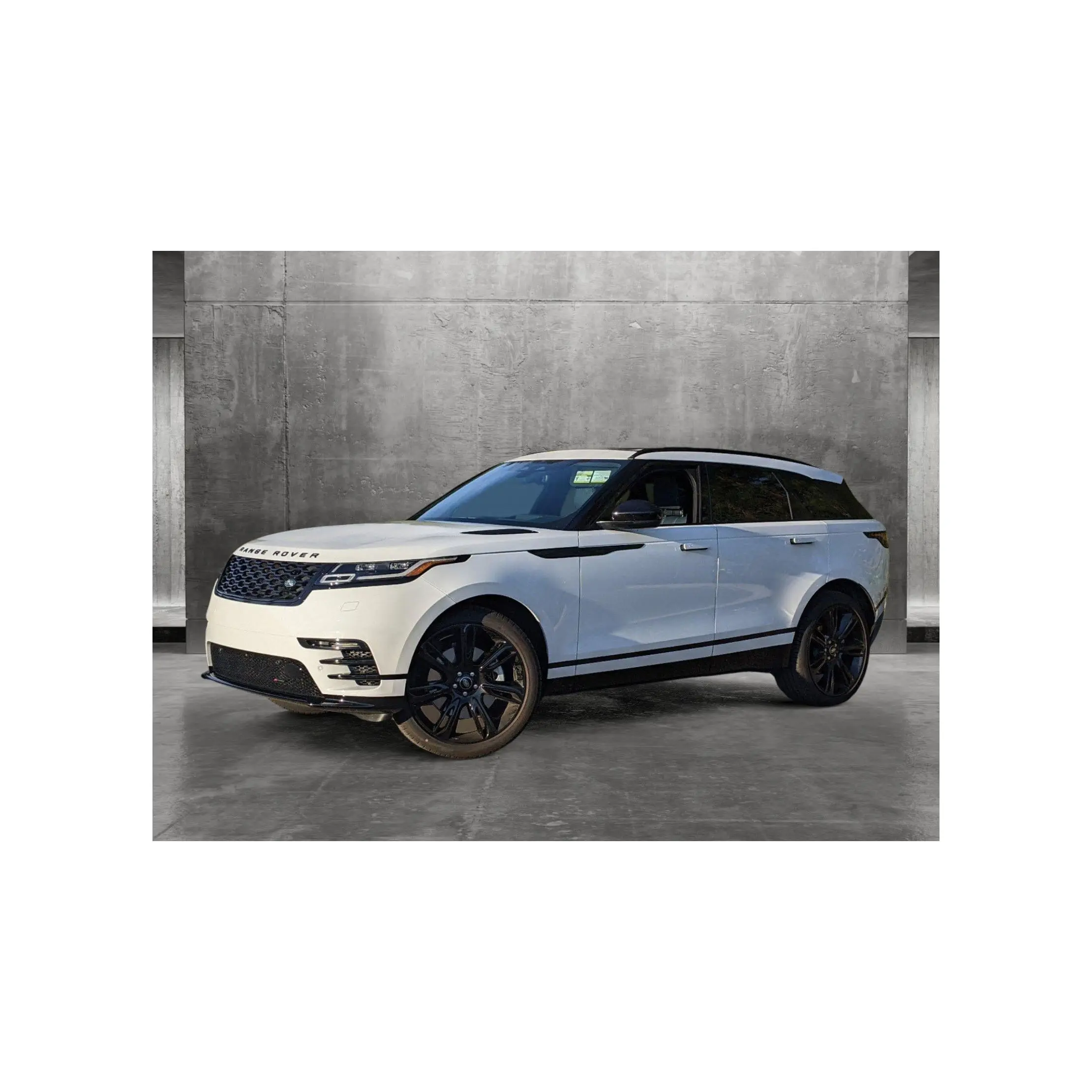 2022 레인지 로버 VELAR R 다이나믹 SE 3.0 V6 깔끔하게 중고 SUV 자동차 전기 왼손 드라이브 & 오른손 드라이브 차량 지금 판매