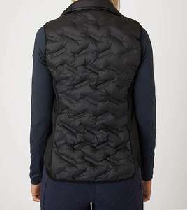 Dernière conception noir équestre meilleure qualité cavalier gilet gilet nouvelle mode dames gilet en duvet gilet par Standard - Product Image 2